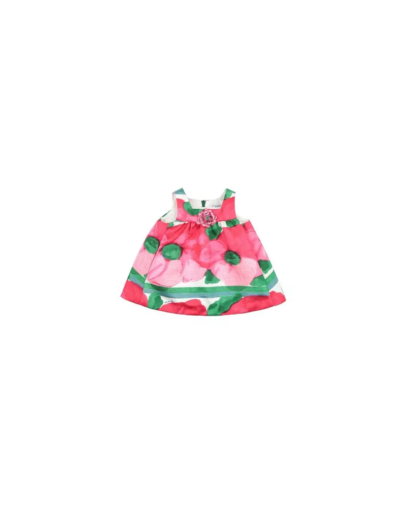 MIMISOL NEUGEBORENE - Babykleiderauf YOOX.COM Fuchsia
