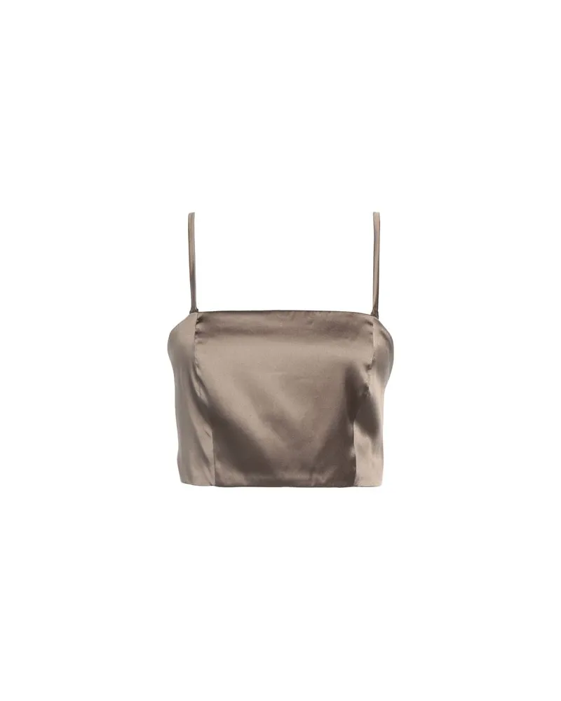 Pomandère TOPS - Topsauf YOOX.COM Dunkelgrün