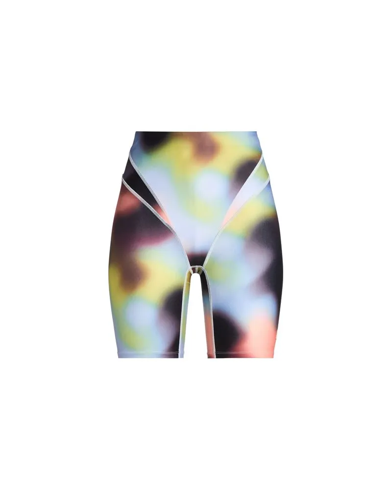 P.E. NATION HOSEN & RÖCKE - Shorts & Bermudashortsauf YOOX.COM Limettengrün