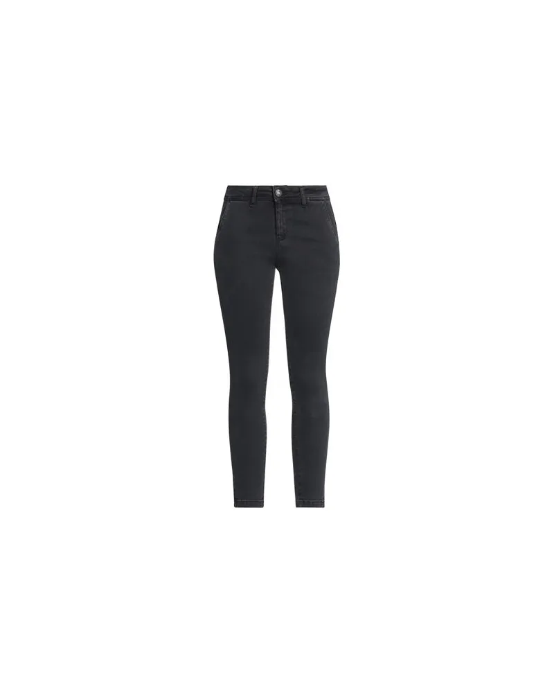Fly Girl HOSEN & RÖCKE - Jeanshosenauf YOOX.COM Schwarz