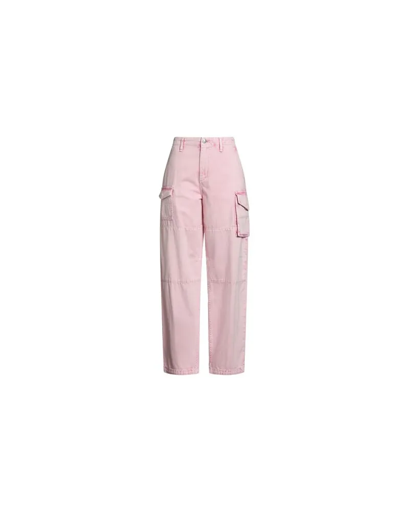 Rag & Bone HOSEN & RÖCKE - Jeanshosenauf YOOX.COM Rosa