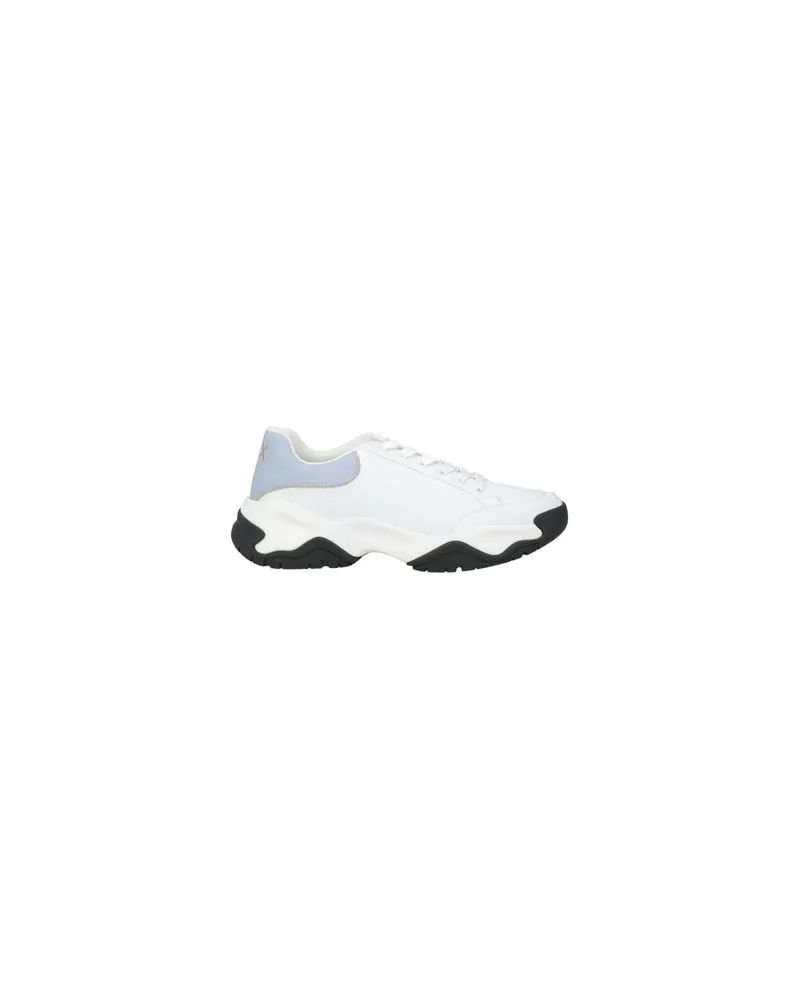 Armani Exchange SCHUHE - Sneakersauf YOOX.COM Weiß