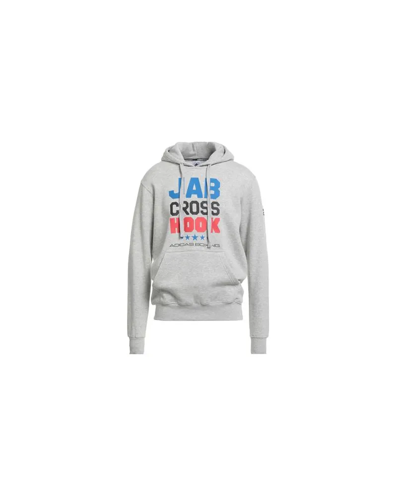 adidas TOPS - Sweatshirtsauf YOOX.COM Hellgrau