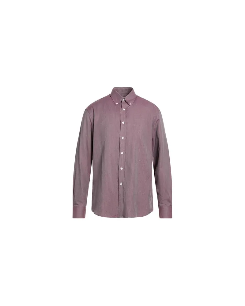 Dunhill TOPS - Hemdenauf YOOX.COM Malve