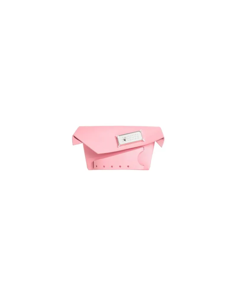 Maison Margiela TASCHEN - Umhängetascheauf YOOX.COM Rosa