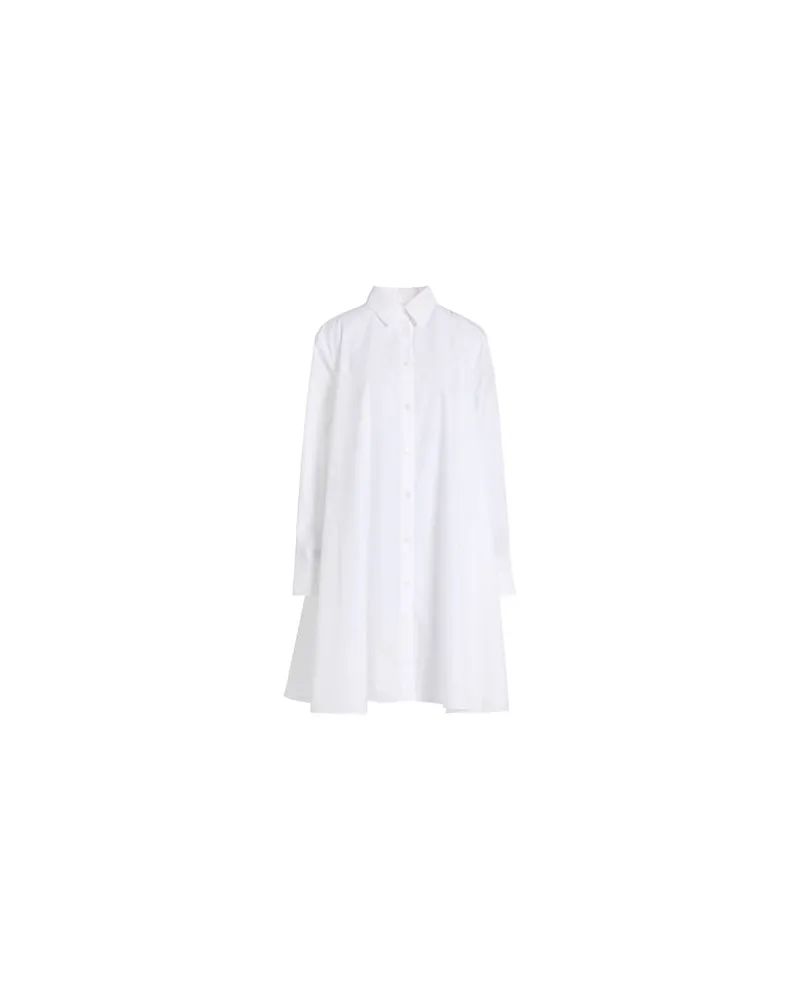 Marni KLEIDER - Midi-Kleiderauf YOOX.COM Weiß