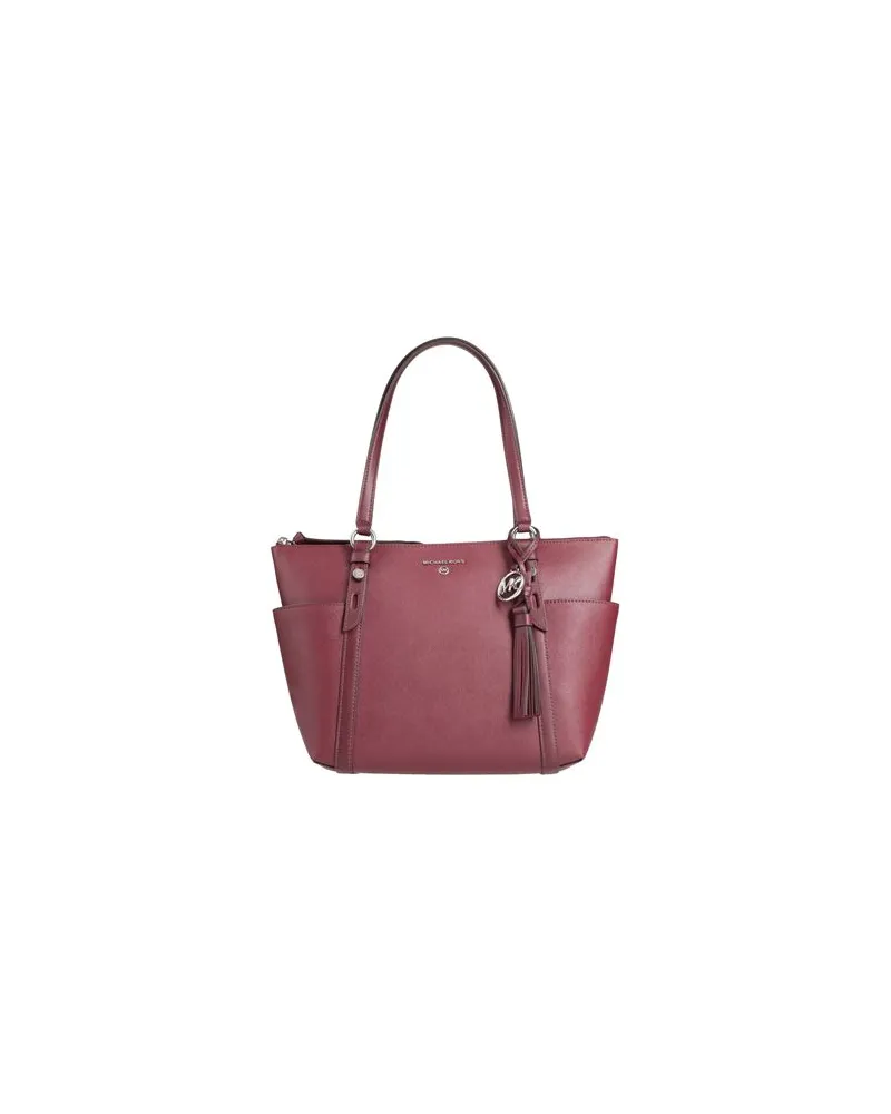 Michael Kors TASCHEN - Handtaschenauf YOOX.COM Bordeaux