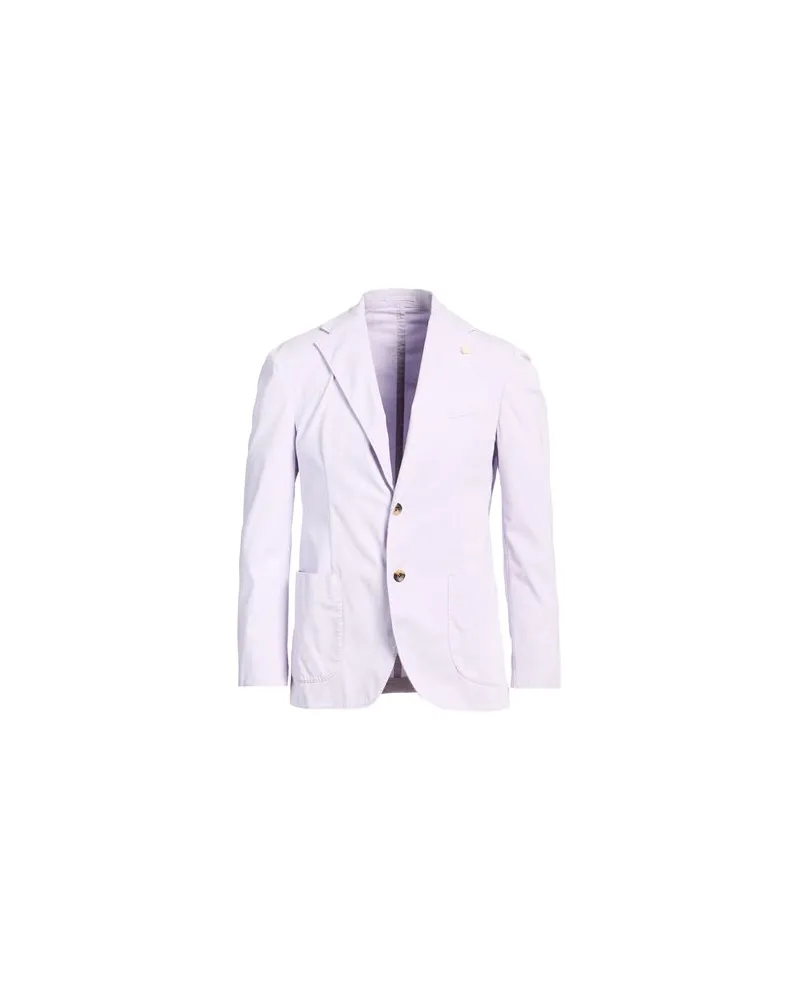 LARDINI ANZÜGE und CO-ORDS - Blazersauf YOOX.COM Lila