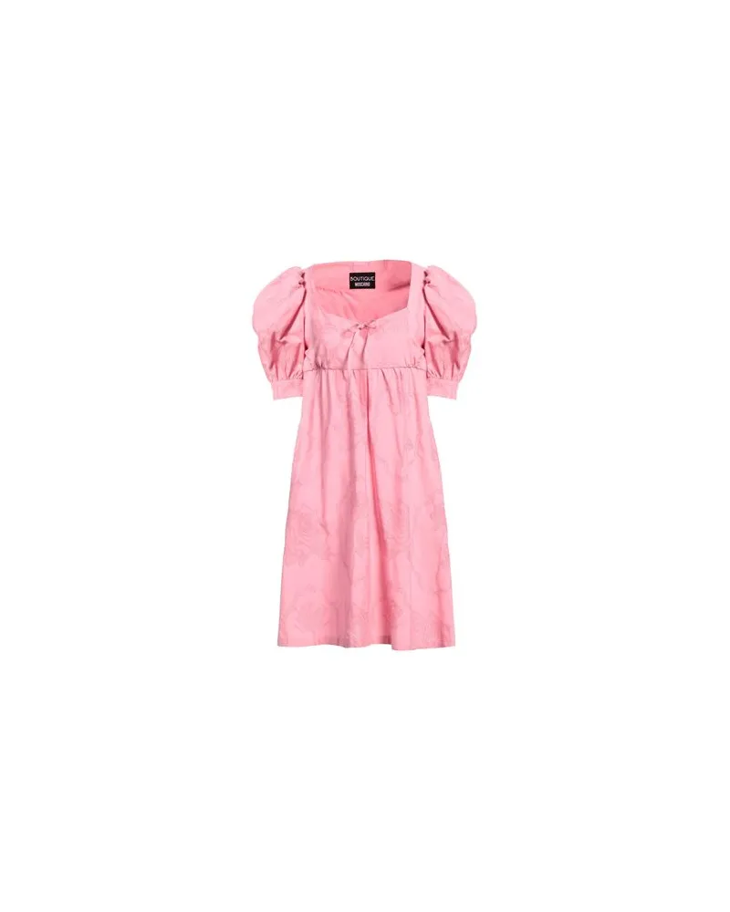 Moschino KLEIDER - Mini-Kleiderauf YOOX.COM Rosa