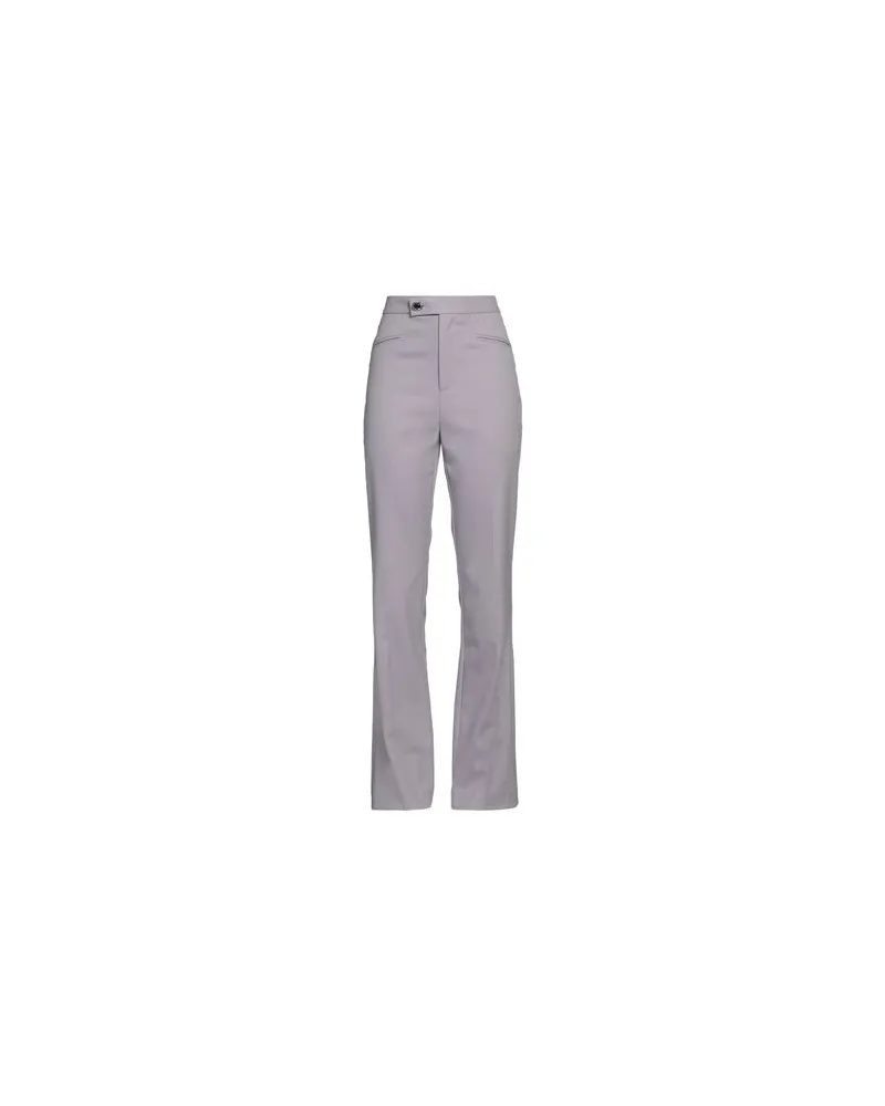 Isabelle Blanche HOSEN & RÖCKE - Hosenauf YOOX.COM Lila