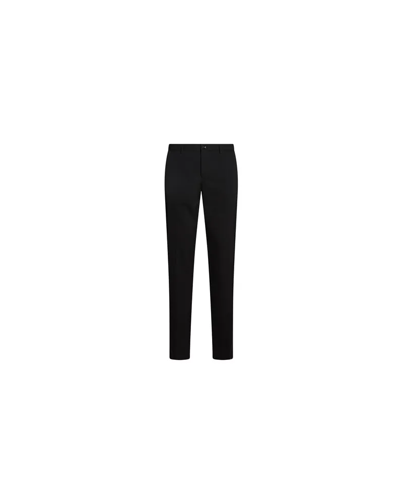 Dolce & Gabbana HOSEN & RÖCKE - Hosenauf YOOX.COM Schwarz