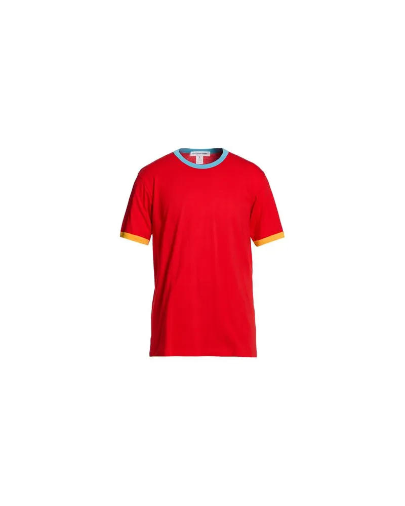 Comme des Garçons TOPS - T-shirtsauf YOOX.COM Rot
