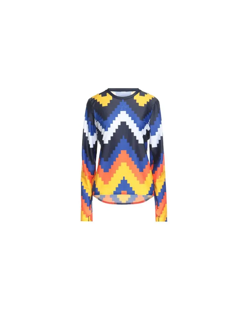 Perfect Moment TOPS - T-shirtsauf YOOX.COM Blau
