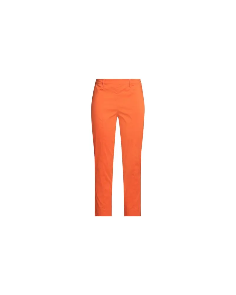 Patrizia Pepe HOSEN & RÖCKE - Hosenauf YOOX.COM Orange