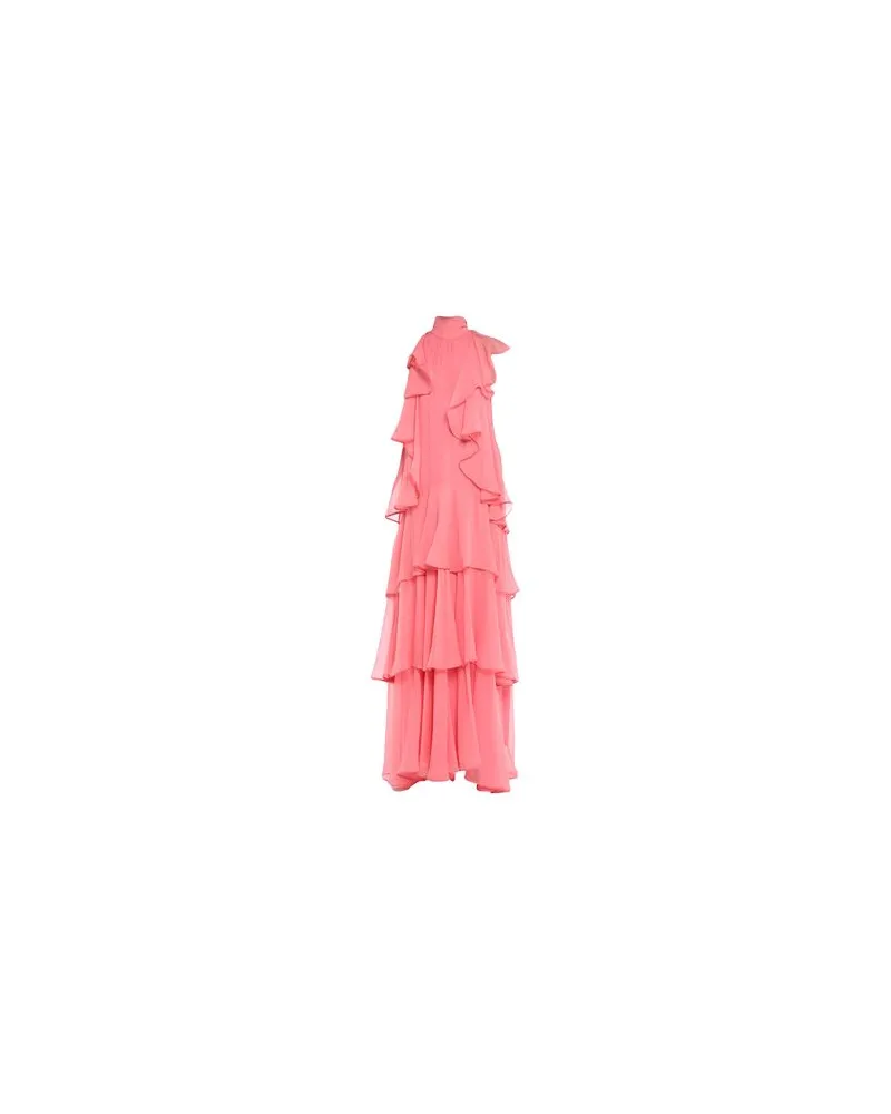 Alberta Ferretti KLEIDER - Maxi-Kleiderauf YOOX.COM Rosa