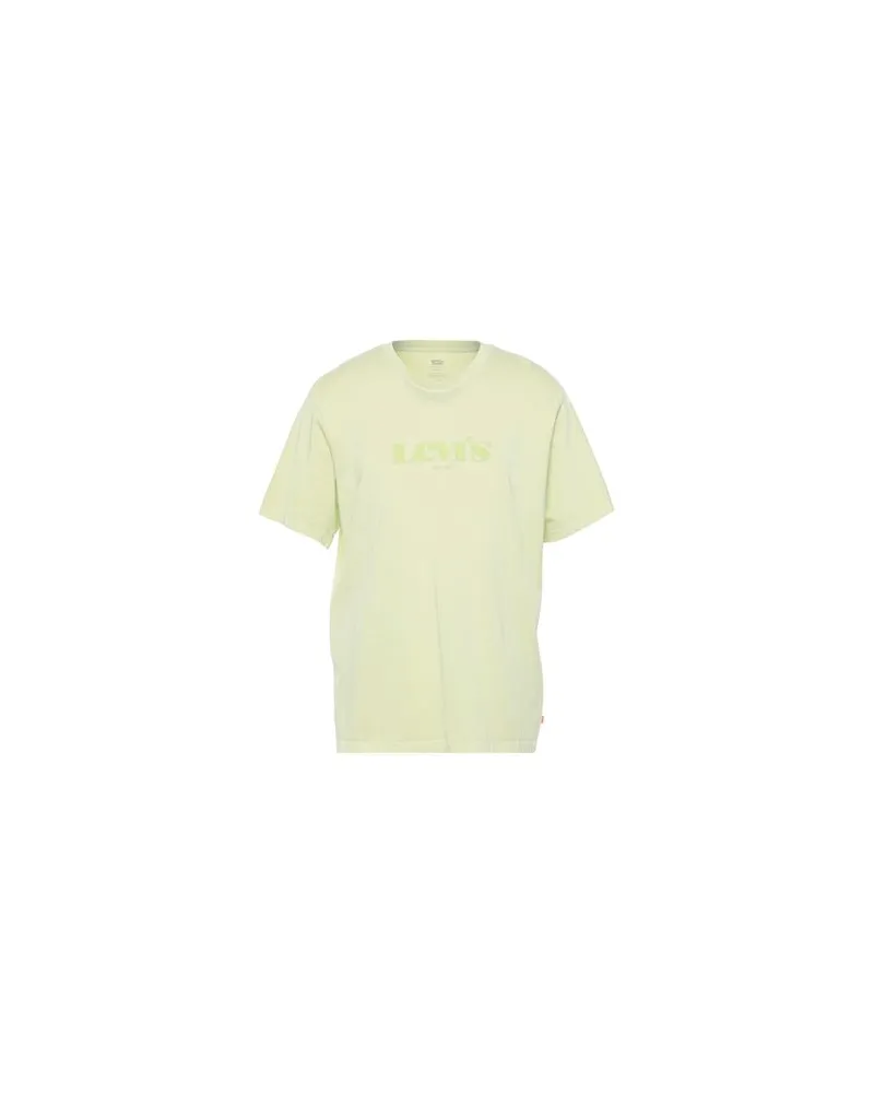 Levi's TOPS - T-shirtsauf YOOX.COM Säuregrün