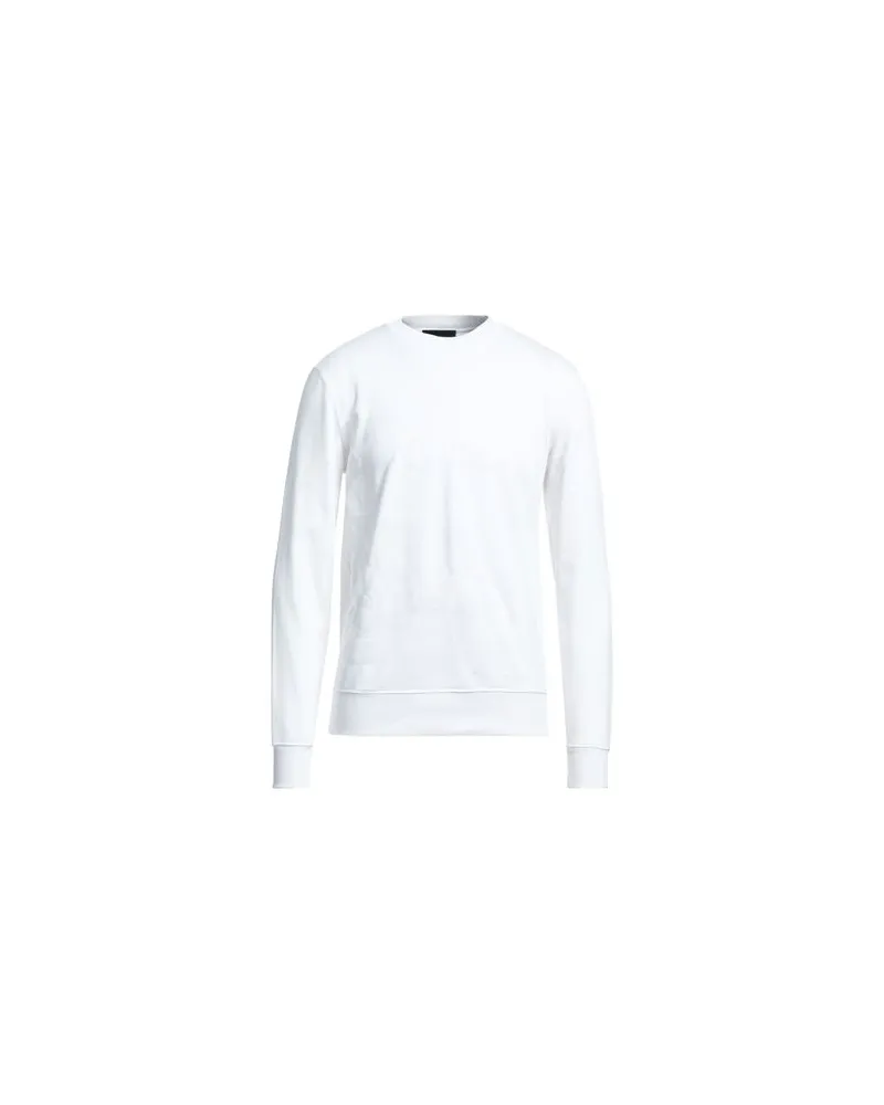 Liu Jo TOPS - Sweatshirtsauf YOOX.COM Weiß