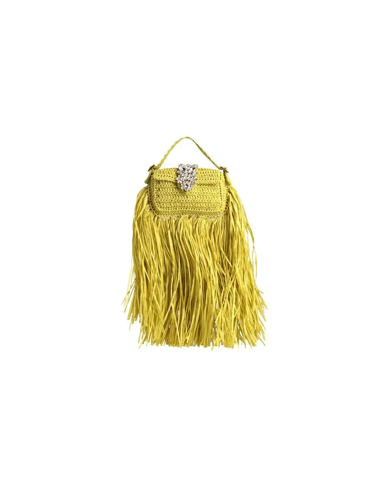 GEDEBE TASCHEN - Handtaschenauf YOOX.COM Säuregrün