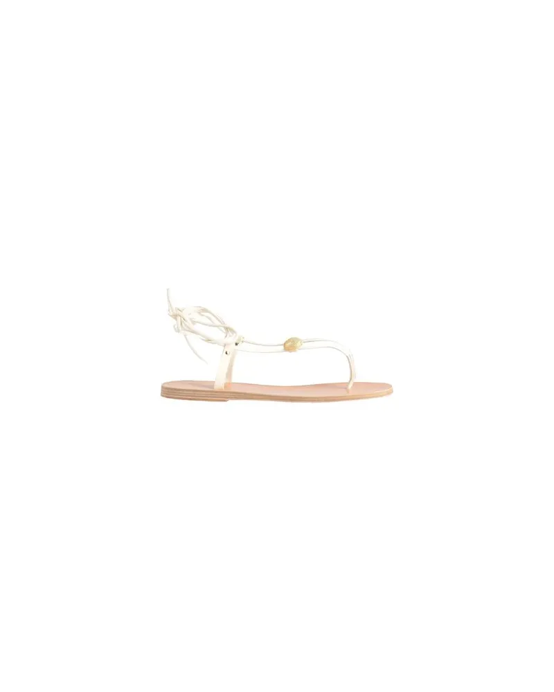 Ancient Greek Sandals SCHUHE - Zehentrennerauf YOOX.COM Off