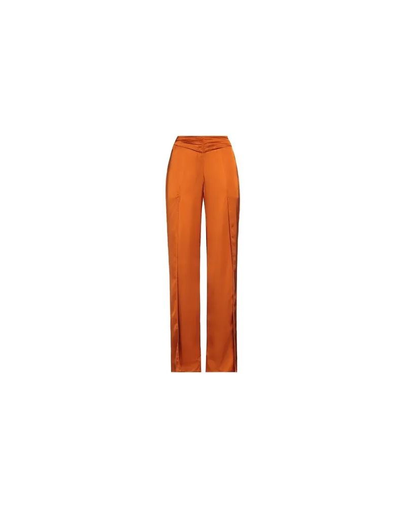 La Semaine Paris HOSEN & RÖCKE - Hosenauf YOOX.COM Orange