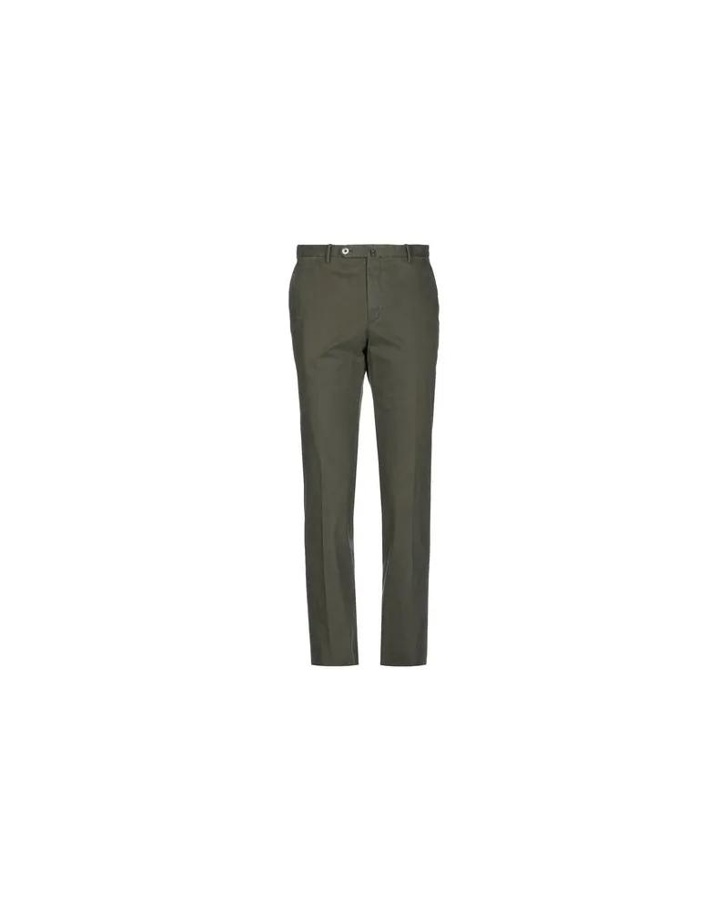 GTA HOSEN & RÖCKE - Hosenauf YOOX.COM Militärgrün