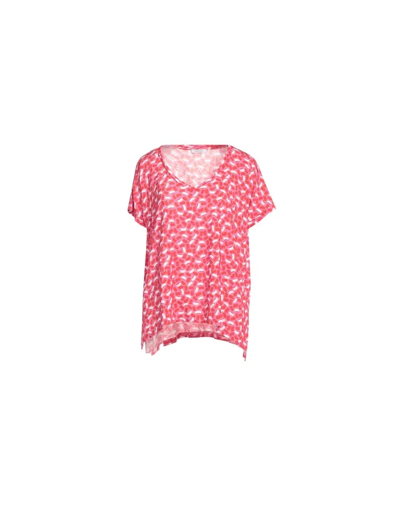 ROSSO35 TOPS - T-shirtsauf YOOX.COM Fuchsia