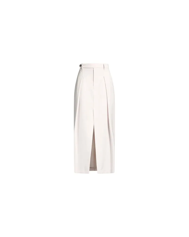 Brunello Cucinelli HOSEN & RÖCKE - Maxi-Röckeauf YOOX.COM Hellrosa