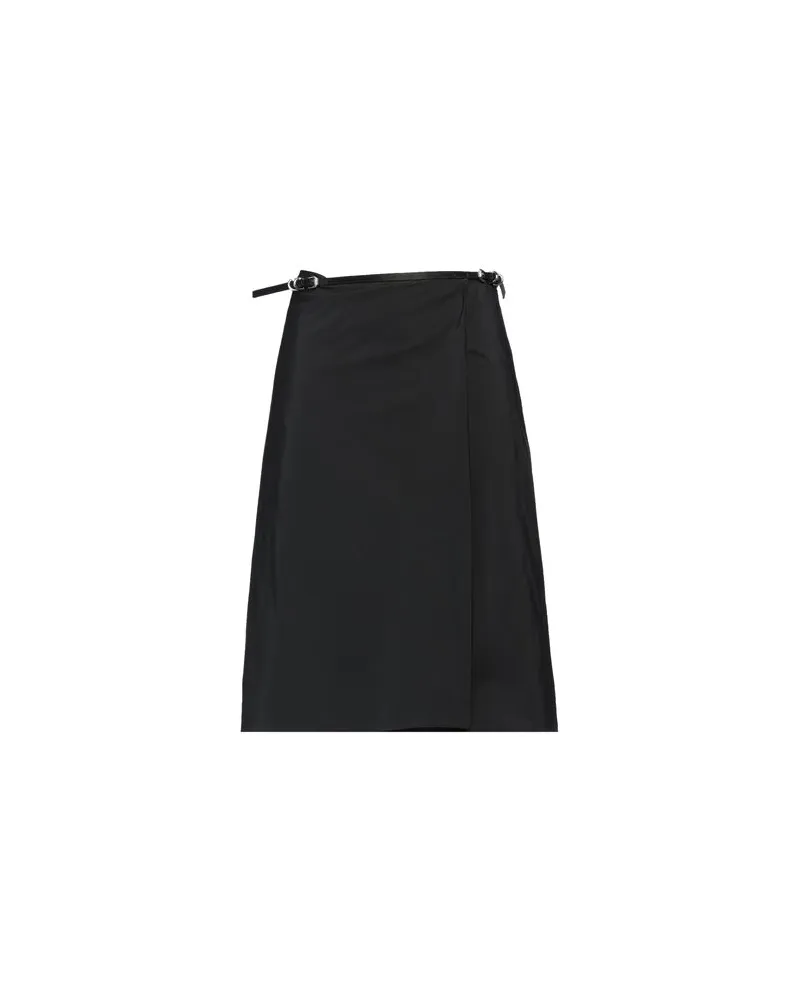 Givenchy HOSEN & RÖCKE - Midi-Röckeauf YOOX.COM Schwarz