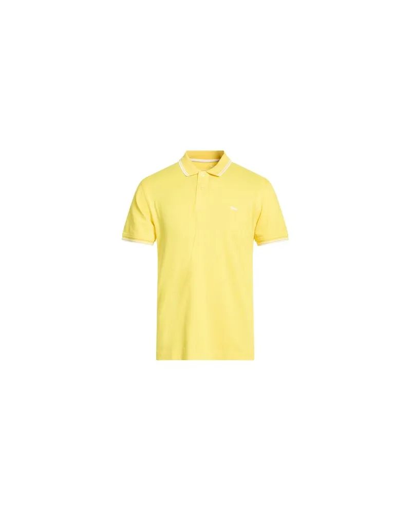 Harmont & Blaine TOPS - Poloshirtsauf YOOX.COM Gelb