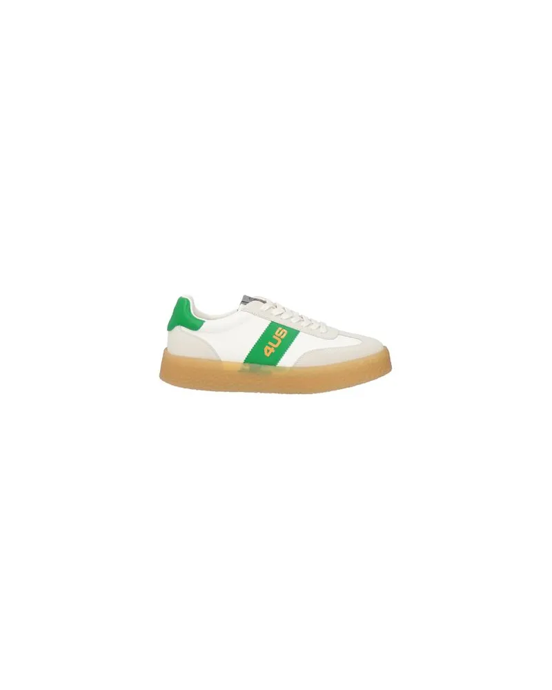 Cesare Paciotti SCHUHE - Sneakersauf YOOX.COM Weiß