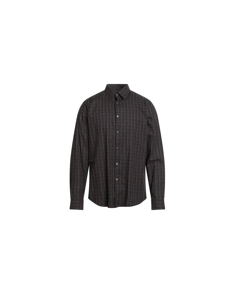 Theory TOPS - Hemdenauf YOOX.COM Dunkelbraun