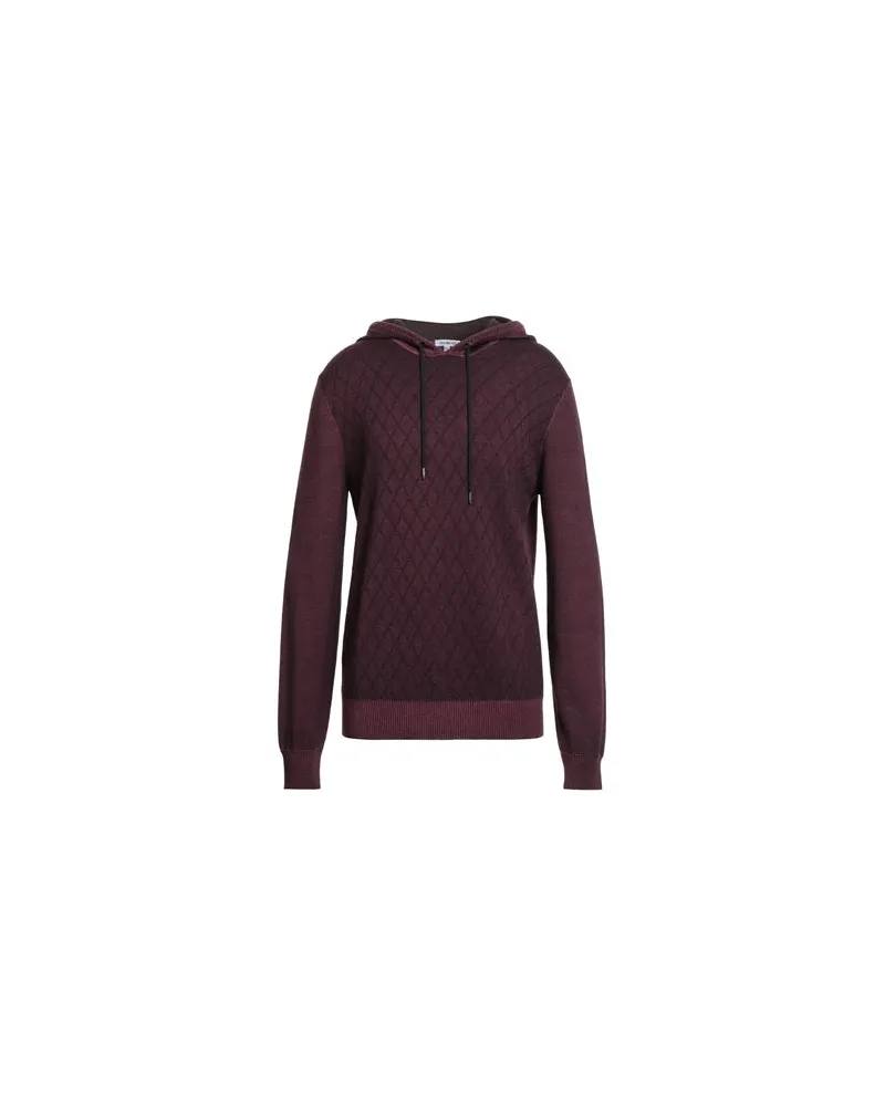 Bikkembergs STRICKWAREN - Pulloverauf YOOX.COM Bordeaux