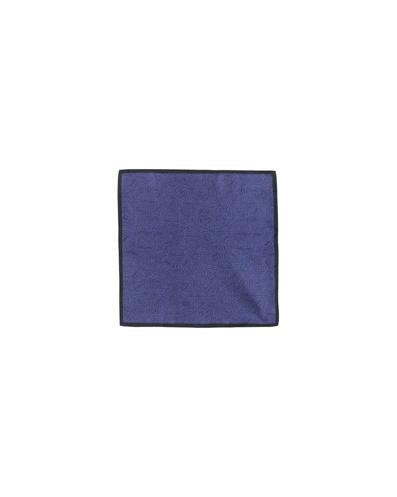 Ermenegildo Zegna ACCESSOIRES - Schalsauf YOOX.COM Blau