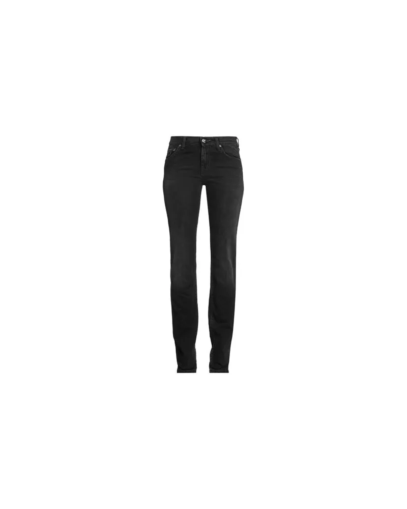Jacob Cohën HOSEN & RÖCKE - Jeanshosenauf YOOX.COM Schwarz