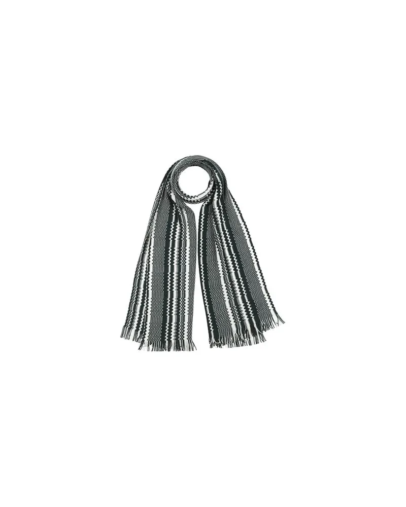 Missoni ACCESSOIRES - Schalsauf YOOX.COM Dunkelgrün