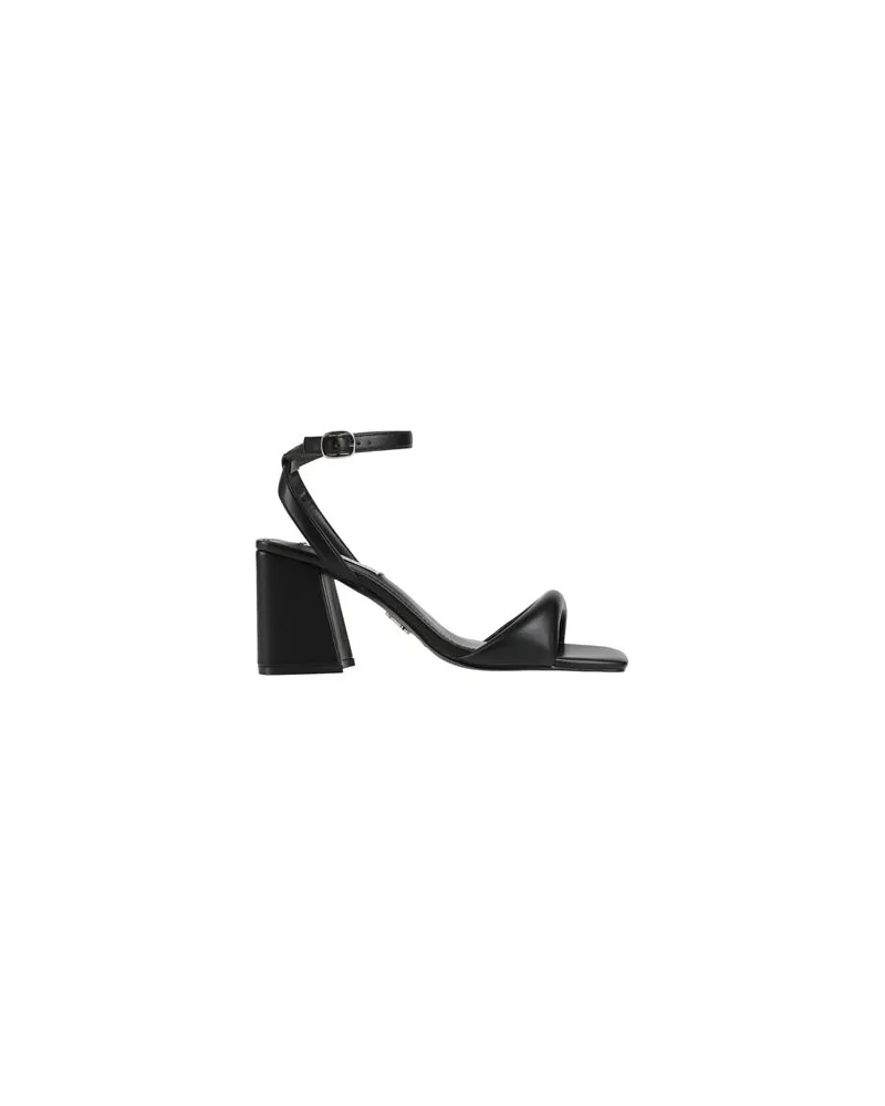 Steve Madden SCHUHE - Sandalenauf YOOX.COM Schwarz