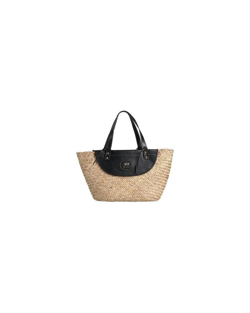LA CARRIE TASCHEN - Handtaschenauf YOOX.COM Schwarz
