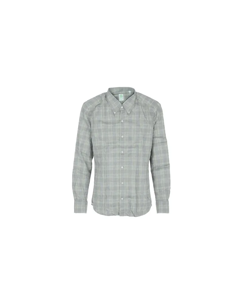 Finamore 1925 TOPS - Hemdenauf YOOX.COM Hellgrau