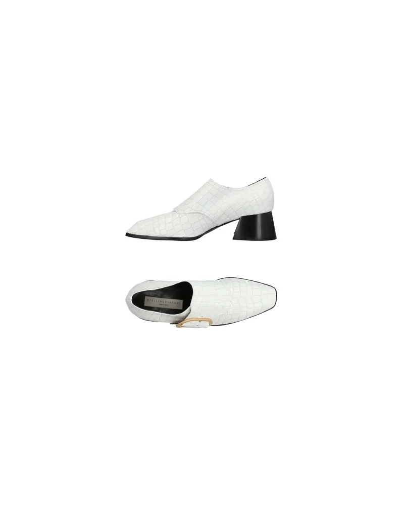 Stella McCartney SCHUHE - Stiefelettenauf YOOX.COM Weiß