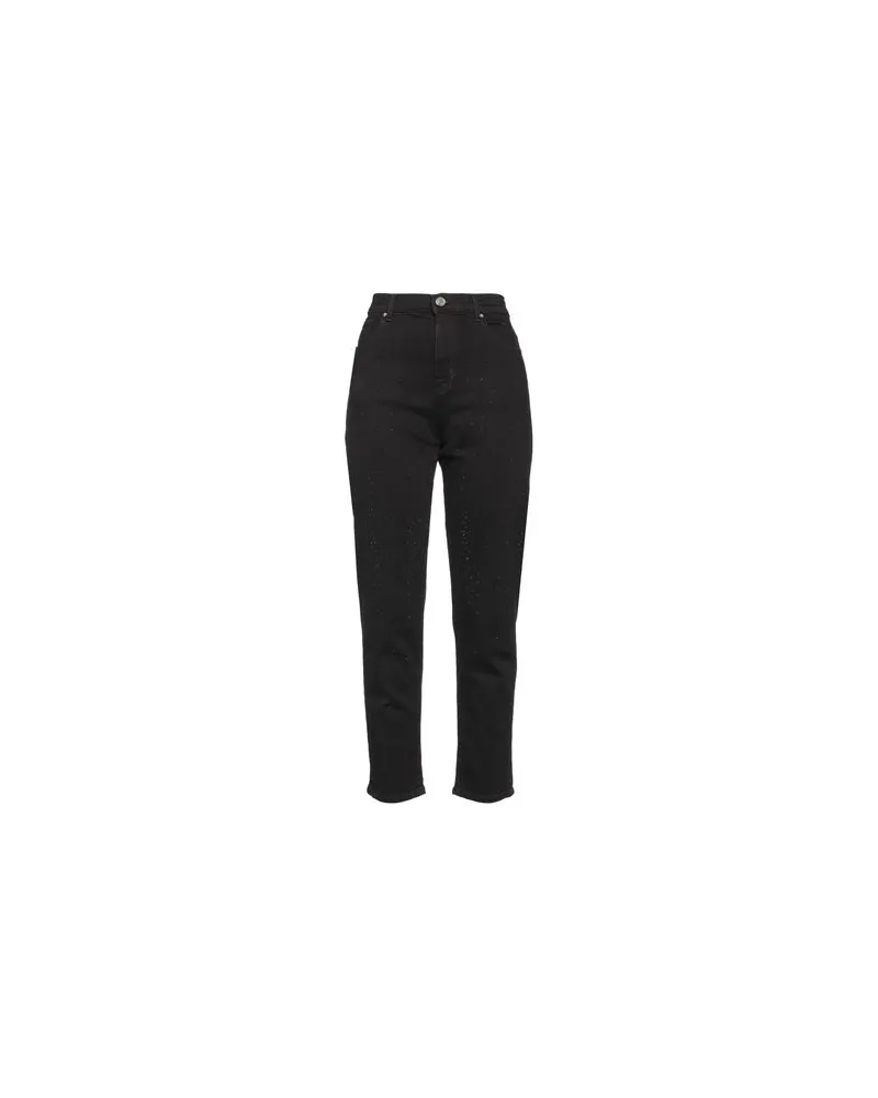 Jacob Cohën HOSEN & RÖCKE - Jeanshosenauf YOOX.COM Schwarz