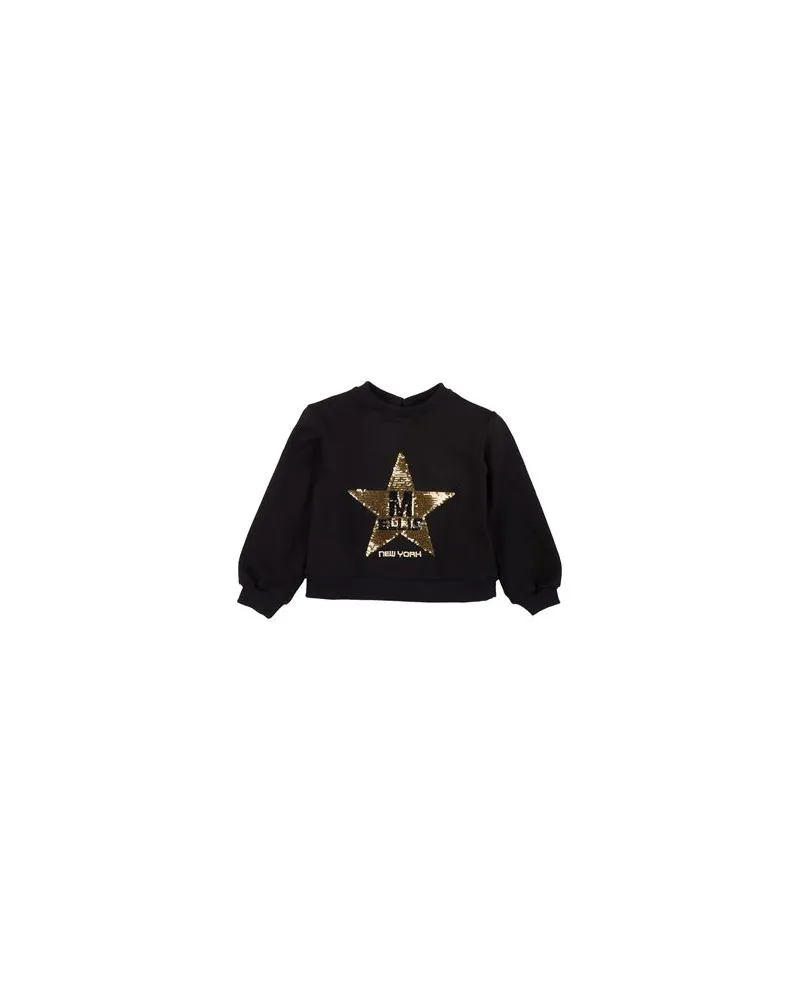 MARC ELLIS TOPS - Sweatshirtsauf YOOX.COM Schwarz