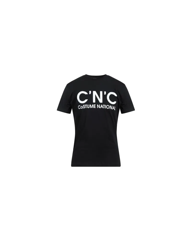 CoSTUME NATIONAL TOPS - T-shirtsauf YOOX.COM Schwarz