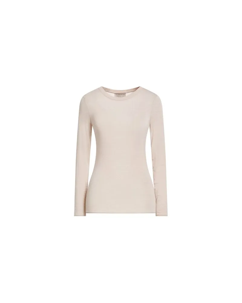 Purotatto TOPS - T-shirtsauf YOOX.COM Maulwurfsgrau