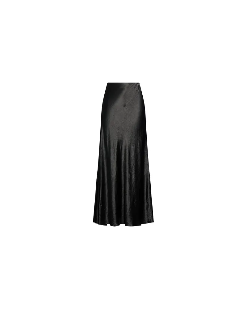 Vince HOSEN & RÖCKE - Maxi-Röckeauf YOOX.COM Schwarz