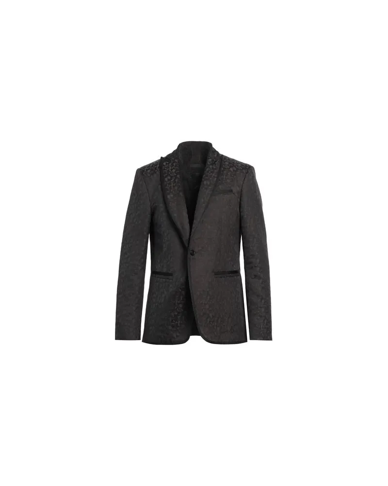 John Varvatos ANZÜGE und CO-ORDS - Blazersauf YOOX.COM Dunkelbraun
