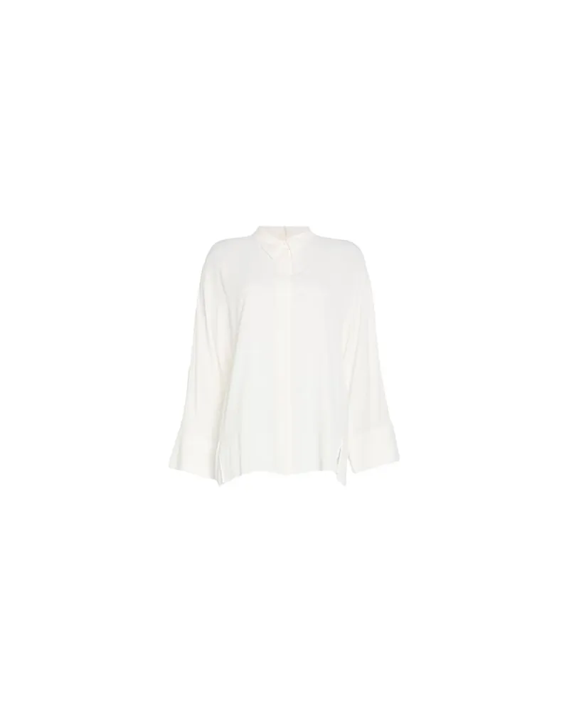 Caractère TOPS - Hemdenauf YOOX.COM Weiß