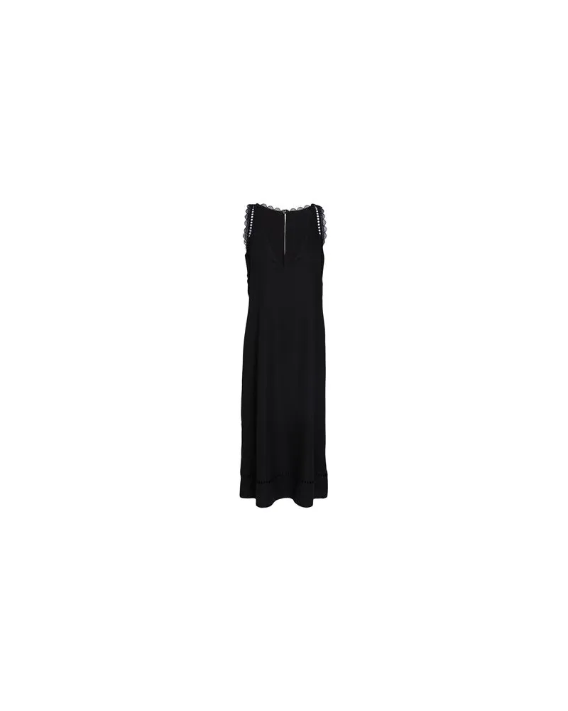 Suncoo KLEIDER - Midi-Kleiderauf YOOX.COM Schwarz
