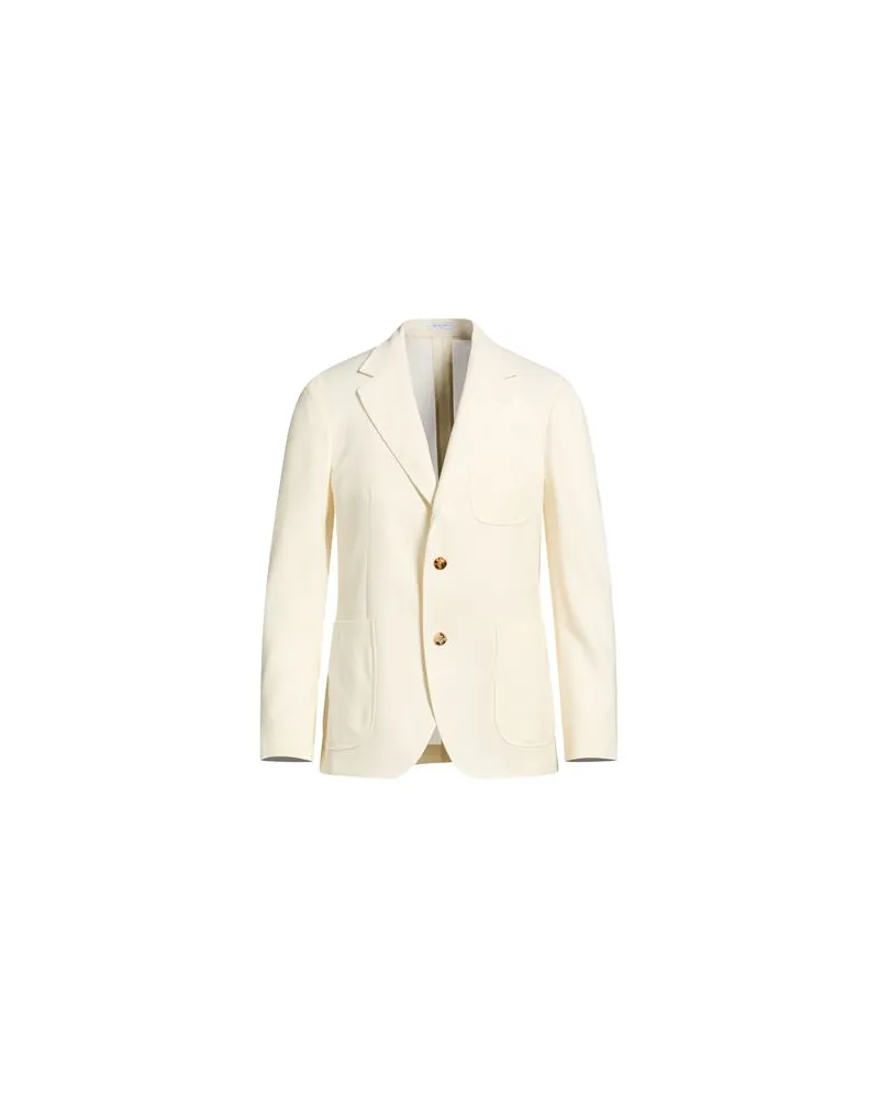 Boglioli ANZÜGE und CO-ORDS - Blazersauf YOOX.COM Elfenbein
