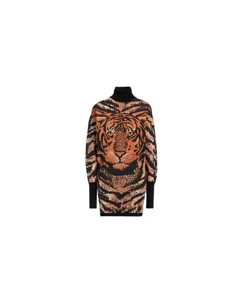 Roberto Cavalli KLEIDER - Mini-Kleiderauf YOOX.COM Schwarz