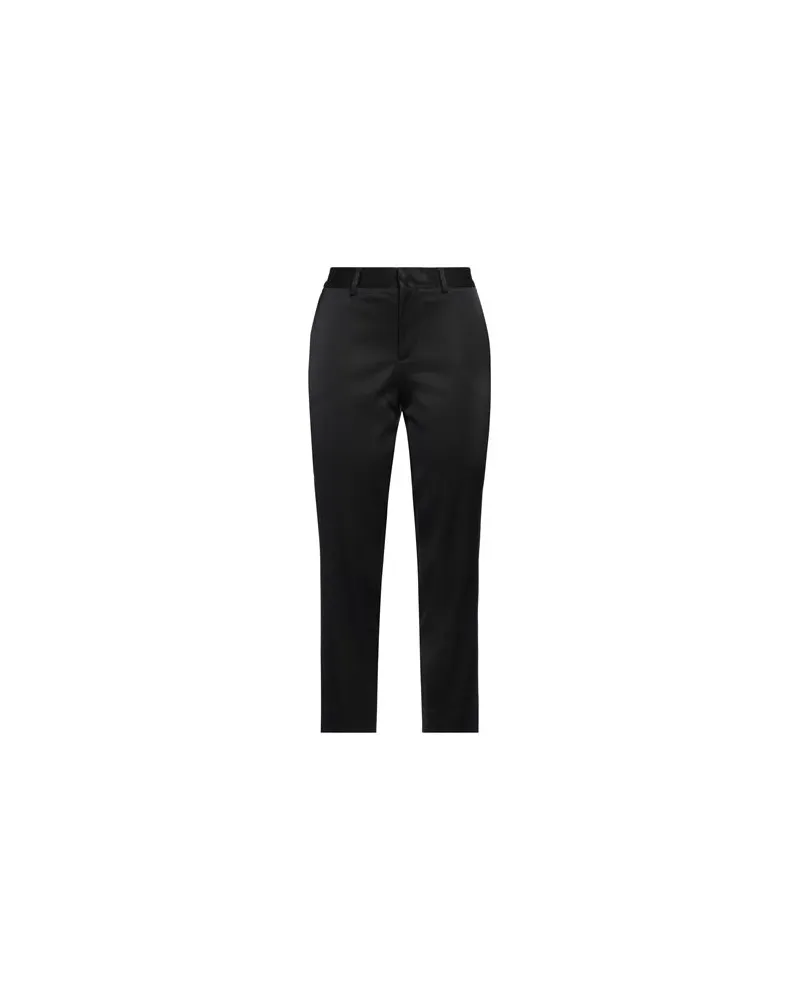 PT TORINO HOSEN & RÖCKE - Hosenauf YOOX.COM Schwarz